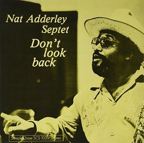 Nat Adderley: Don't Look Back-180 Gram (Vinyl LP)