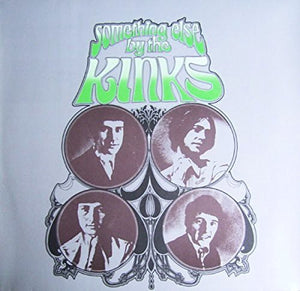 Kinks: Something Else By the Kinks (Vinyl LP)
