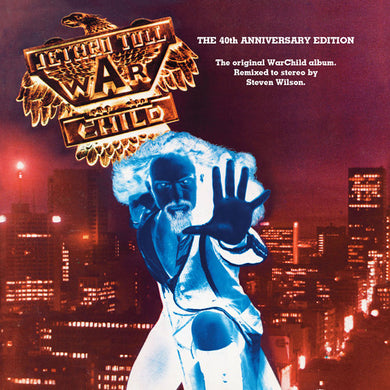Jethro Tull: Warchild (Vinyl LP)