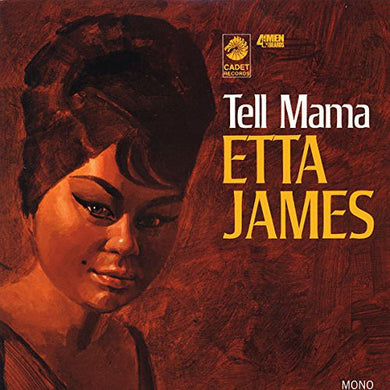 Etta James: Tell Mama (Vinyl LP)