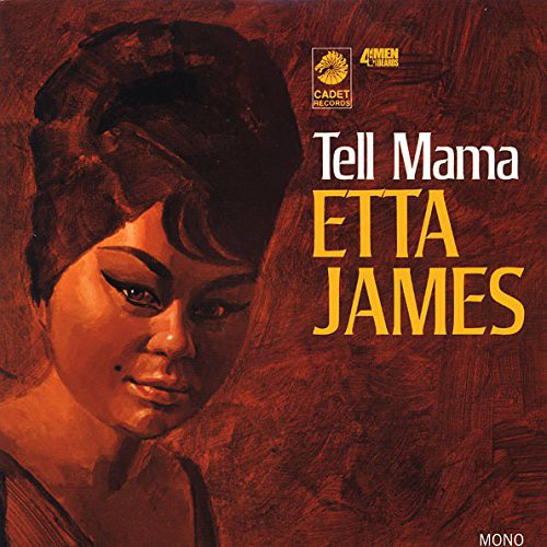 Etta James: Tell Mama (Vinyl LP)