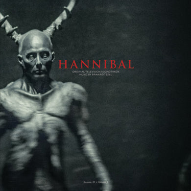 Reitzell, Brian: Hannibal: Season 2 - Vol 1 / O.s.t. (Vinyl LP)