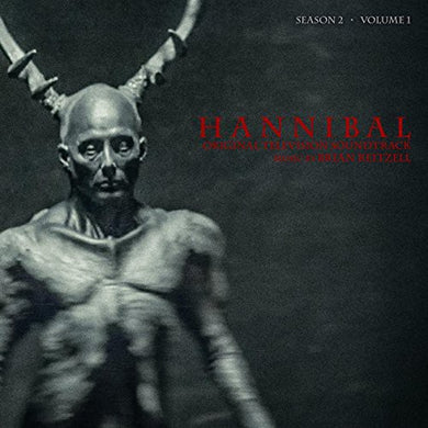 Reitzell, Brian: Hannibal: Season 2 - Vol 1 / O.s.t. (Vinyl LP)