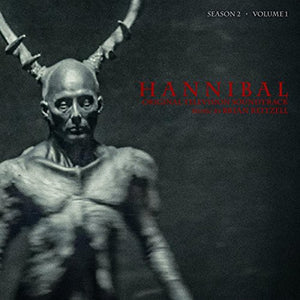 Reitzell, Brian: Hannibal: Season 2 - Vol 1 / O.s.t. (Vinyl LP)