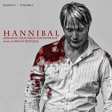 Reitzell, Brian: Hannibal: Season 2 - Vol 2 / O.s.t. (Vinyl LP)