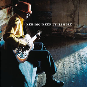 Keb Mo: Keep It Simple (Vinyl LP)