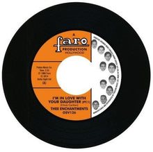 Enchantments / Four Tempos: I'm in Love with Your Daughter / Come on Home (7-Inch Single)