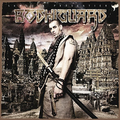 Absztrakkt & Snowgoons: Bodhiguard (Vinyl LP)