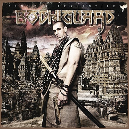 Absztrakkt & Snowgoons: Bodhiguard (Vinyl LP)