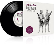 Status Quo: Aquostic / Stripped Bare (Vinyl LP)