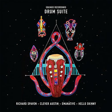 Various Artists: Drum Suite / Various (Vinyl LP)