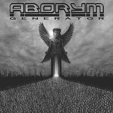 Aborym: Generator (Vinyl LP)