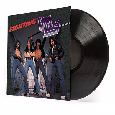Thin Lizzy: Fighting (Vinyl LP)