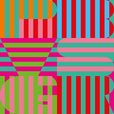 Panda Bear: Panda Bear Meets the Grim Reaper (Vinyl LP)