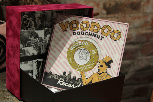 Singles Collection (the Voodoo Doughnuts) / Var: Singles Collection (The Voodoo Doughnuts) / Various (7-Inch Single)