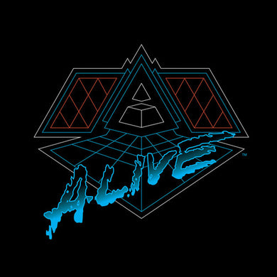 Daft Punk: Alive 2007 (Vinyl LP)