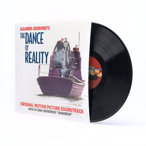 Alejandro Jodorowsky: The Dance of Reality (Original Motion Picture Soundtrack) (Vinyl LP)