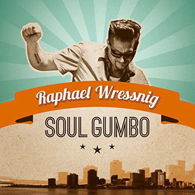 Wressnig, Raphael: Soul Gumbo (Vinyl LP)