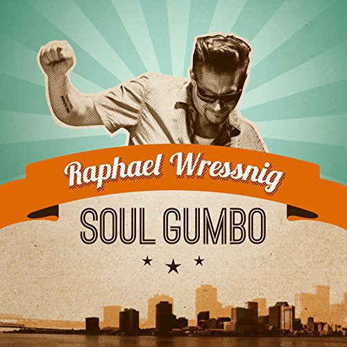 Wressnig, Raphael: Soul Gumbo (Vinyl LP)