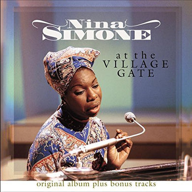 Simone, Nina: At the Village Gate (Vinyl LP)