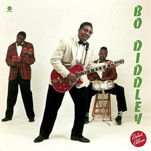 Diddley, Bo: Bo Diddley (Vinyl LP)