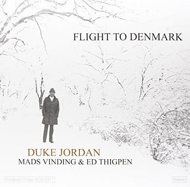 Jordan, Duke: Flight to Denmark (Vinyl LP)