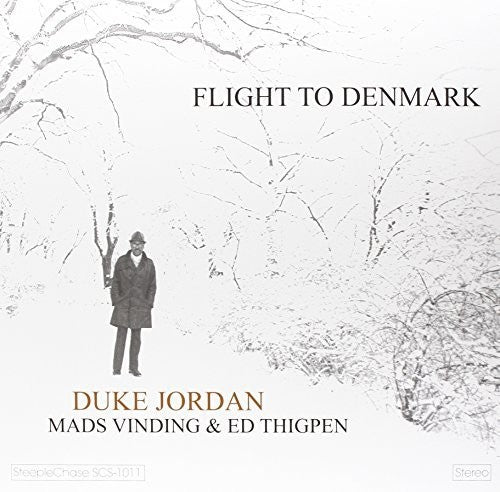 Jordan, Duke: Flight to Denmark (Vinyl LP)
