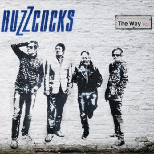 Buzzcocks: Way (Vinyl LP)