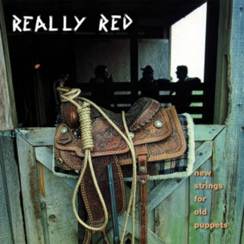 Really Red: New Strings for Old Puppets 3 (Vinyl LP)