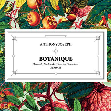 Joseph, Anthony: Botanique (Osunlade Remix) (12-Inch Single)
