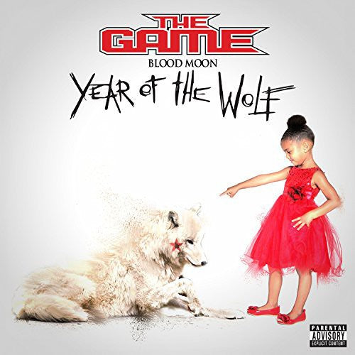 The Game: Blood Moon: Year of the Wolf (Vinyl LP)