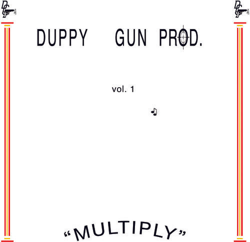 Various Artists: Multiply: Duppy Gun Productions Vol 1 / Various (Vinyl LP)