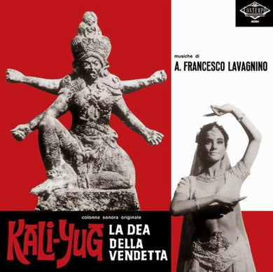 Lavagnino, Angelo: KALI-YUG LA DEA DELLA VENDETTA / O.S.T. (Vinyl LP)