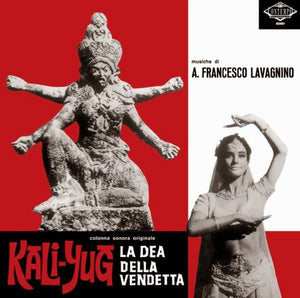 Lavagnino, Angelo: KALI-YUG LA DEA DELLA VENDETTA / O.S.T. (Vinyl LP)