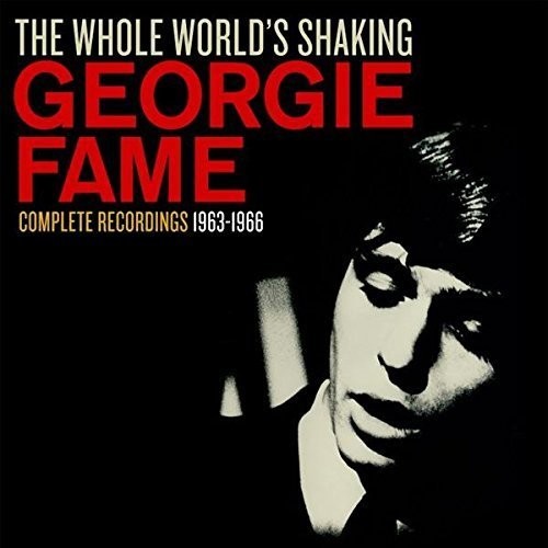 Fame, Georgie: Whole World's Shaking (Vinyl LP)