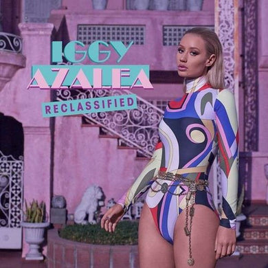 Azalea, Iggy: Reclassified (Vinyl LP)