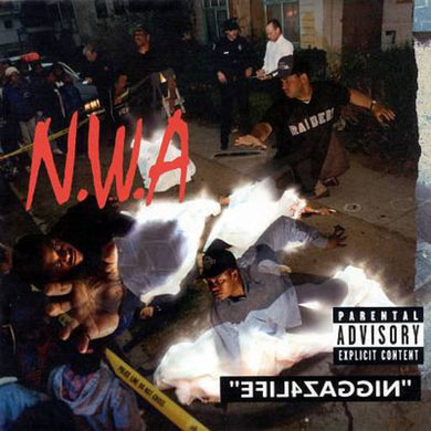N.W.a.: Niggaz4Life (Vinyl LP)