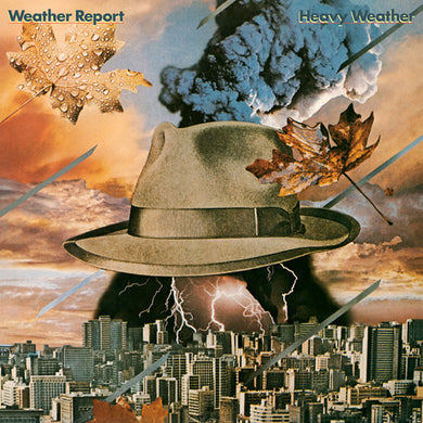 Weather Report: Heavy Weather (Vinyl LP)
