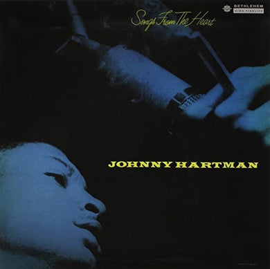 Hartman, Johnny: Songs from the Heart (Vinyl LP)