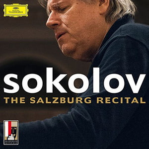 Sokolov, Grigory: Salzburg Recital (Vinyl LP)