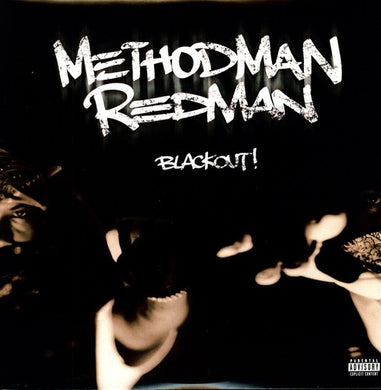 Method Man / Redman: Blackout! (Vinyl LP)