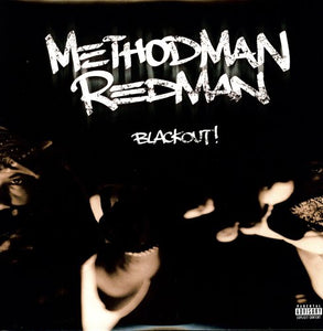 Method Man / Redman: Blackout! (Vinyl LP)