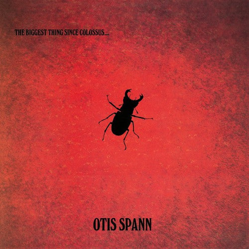 Spann, Otis: Biggest Thing Since Colossus (Vinyl LP)