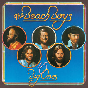 The Beach Boys: 15 Big Ones (LP) (Vinyl LP)