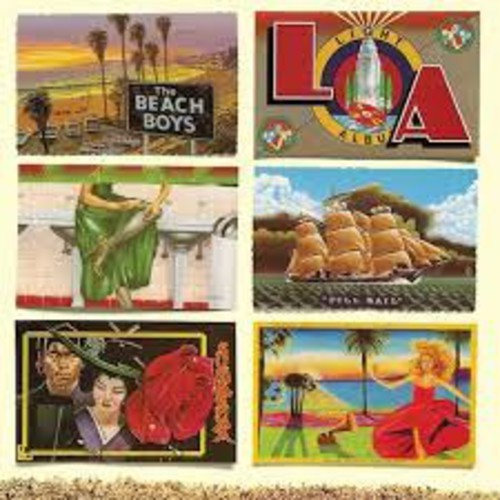 The Beach Boys: L.A. (Light Album) (Vinyl LP)
