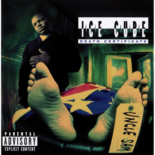 Ice Cube: Death Certificate (Vinyl LP)