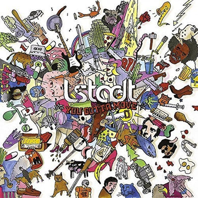 L.Stadt: You Gotta Move (Vinyl LP)