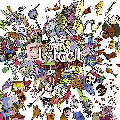 L.Stadt: You Gotta Move (Vinyl LP)