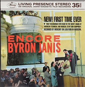 Janis, Byron: Encore (Vinyl LP)