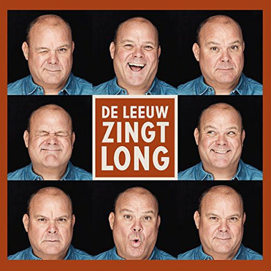 Paul De Leeuw: De Leeuw Zingt Long (Vinyl LP)